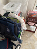 CAMS悬浮减重书包1-3-6年级男女大容量小学生轻便护脊双肩包S03905S 实拍图
