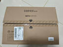 漫步者（EDIFIER）MR4 有源监听2.0音箱 HIFI音质 高保真 多媒体电脑电视音响 桌面音响 黑色 新年礼物 实拍图