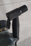 起点如日 304不锈钢马桶喷枪伴侣套装冲洗妇洗器高压喷水枪水龙头花洒喷头 雅黑304单喷枪【防爆·增压】 实拍图