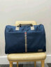 viney旅行包大容量男士行李包超大旅游包装衣服手提包短途出差行李包女轻便运动包健身包 藏蓝色 晒单实拍图