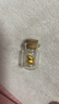周六福七夕情人节礼物黄金999元宝金条小金豆爱心赏金玩咖投资金 计价 大米-3g 实拍图