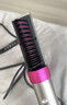 金稻等离子直发梳改善毛躁【杨超越同款】直板夹卷直两用卷发棒高颅顶蓬松梳子插电款KD3821新年礼物 实拍图