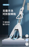 美丽雅胶棉拖把28cm2拖头懒人吸水海绵拖家用一拖净免手洗2025干湿两用 实拍图