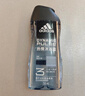 阿迪达斯沐浴露男士洗发洁面三合一 魅力古龙香新持久留香 游泳去氯250ml  实拍图
