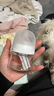 贝亲（Pigeon）【新生儿第一个奶瓶】玻璃奶瓶宽口径奶瓶80ml SS号奶嘴 0月+ 实拍图