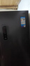 华凌美的出品561L对开门双开门冰箱一级能效双变频净味节能大容量风冷无霜京东自营HR-589WKP国家补贴 实拍图