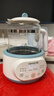 九阳（Joyoung）1.2L家用调奶器 养生壶 316不锈钢恒温水壶多功能婴儿冲奶粉烧水温奶器Q575 实拍图