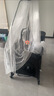 Trimigo（泰美高）婴儿床换尿布台折叠拼接婴儿摇摇床移动多功能新生儿床游戏围栏床 【泰迪尔黑】加大款1.2米 【蚊帐+尿布台+床垫+床铃+置物篮】 实拍图