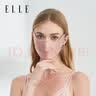 ELLE【100%真丝】防晒口罩女护眼角面罩防紫外线桑蚕丝口罩礼物中秋节 实拍图