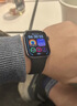 华为HUAWEI WATCH FIT 4 韵律黑氟橡胶表带 华为运动智能手表超轻薄大屏潮流运动蓝牙通话睡眠监测fit4 实拍图