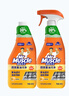 威猛先生（Mr Muscle） 油污清洁剂 455g+455g替换装 柑橘香 厨房重油污净 实拍图