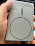 摩米士（MOMAX）磁吸充电宝Lite超薄苹果magsafe无线外接电源10000毫安时20W快充合金移动电源适用苹果16promax 实拍图