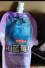京东京造100%NFC有机蓝莓汁180g*12精制年货礼盒0添加糖纯果汁花青素饮料 实拍图
