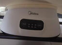 美的（Midea）【柔烘速干】干衣机烘衣机家用婴儿衣物风干机360循环热风消毒大容量除菌除螨烘衣机HBGJ12AA 实拍图