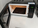 格兰仕（Galanz）一级能效变频家用微波炉20L平板易清洁一键解冻简易操作DB1 实拍图