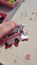 多美（TAKARA TOMY）消防救援系列  NV350 救护车18号 多美卡合金车 生日新年礼物 实拍图
