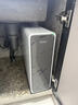 海尔（Haier）鲜活水pro+净水器1200G进口反渗透RO过滤膜触控龙头双出水厨房专用台下净饮机母婴直饮 实拍图