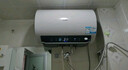 海尔（Haier）电热水器60升 PD3S 金刚无缝胆 AI长效镁棒终身免换 一级能效节能速热家用洗澡储水式水电分离安全 实拍图