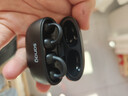 SANAG塞那z37 蓝牙耳机耳夹式气骨传导概念开放式不入耳无线运动跑步Ai降噪耳机适用苹果小米华为苹果 【2025最新款长续航】Z37 暗夜黑 实拍图