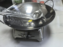 虎神 酒精炉火锅干锅户外酒精304不锈钢锅具家用干锅炉小火锅 304酒精炉+不锈钢蜂窝锅 10寸 【受热均匀，蜂窝防粘】 实拍图