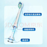飞利浦（PHILIPS）电动牙刷头 C2牙菌斑洁净型 适配HX6730HX6512HX6803HX3714 牙菌斑洁净-HX9023/67-3支 实拍图