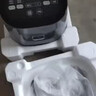 苏泊尔（SUPOR）电饭煲小快Max琉瓷内胆电饭锅5-8个人大容量4升柴火饭家用煮饭煲汤煮小米粥不粘锅智能微压F40X71 实拍图