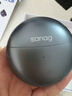 SANAG塞那 S6S Ultra 钛动圈【国家补贴15%】耳夹式AI蓝牙耳机 不入耳开放式运动挂耳式无线耳机 实拍图