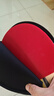 红双喜DHS三星横拍双面反胶乒乓球拍3星单拍兵兵拍H3002 实拍图