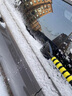 迪加伦 汽车除雪铲 车用除冰铲汽车玻璃除霜汽车用品多功能除雪神器高效除雪应急工具便携收纳不伤车漆分段式 实拍图