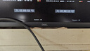 戴尔（DELL）21.5英寸显示器 1080P VA屏 100Hz HDMI 低蓝光 支持挂壁 VGA+HDMI+DP E2225HM  实拍图