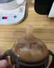 世喜吸管奶瓶1-3岁直饮杯婴儿ppsu一12个月以上宝宝300ml带重力球手柄 实拍图