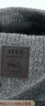JEEP帽子男士围脖加绒保暖针织围巾秋冬季防寒护脖套头围巾A0636 实拍图