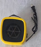 XVVMI暖风机桌面家用迷你小型电暖神器取暖器加热暖风扇暖脚暖手宝 白色+速暖+防烫设计 实拍图