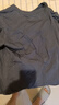 京东京造【已售300w件】短袖t恤男衣服秋季男士打底外穿 深灰色 L 实拍图