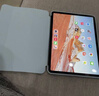 依斯卡适用2024款红米Redmi Pad Pro保护套红米平板电脑12.1英寸保护壳 稳定支撑四边全包 YPB504-薰衣草 实拍图