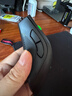 雷蛇（Razer）炼狱蝰蛇标准版有线鼠标 人体工学 电竞游戏 右手通用型 吃鸡/LOL/CSGO游戏鼠标 黑色 实拍图