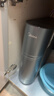 美的（Midea）净水器星河2.0净水机0阻垢家用母婴直饮加热一体机餐边柜壁挂管线机厨下RO反渗透净矿双水三件套 星河2.0净水器+即热管线机+全自动清洗前置 实拍图