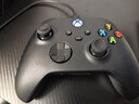 微软（Microsoft）Xbox无线游戏手柄 磨砂黑+USB-C线 蓝牙适配Xbox/PC/平板/手机Steam促销 黑神话悟空 空洞骑士 实拍图