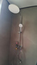 九牧（JOMOO）淋浴花洒套装喷头防爆龙头升降淋浴器花洒全套 【自洁顶喷】36647喷枪款 实拍图