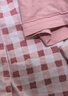 棉基因睡衣女100%纯棉春秋款女士长袖长裤家居服韩版可外穿圆领休闲套装 实拍图