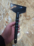 不锈钢除雪铲汽车除冰铲神器除霜铲玻璃除雪刮雪器刮霜板清雪铲 10.7cm*24 不锈钢大号雪铲 实拍图
