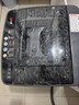 志高（CHIGO）全自动洗衣机 波轮宿舍迷你小型家用 洗烘一体 智能洗脱一体机 大容量 风干 【10Kg主销款-蓝光洗护-智能风干-强动力电机】 实拍图
