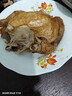 德州扒鸡山东特产礼品熟食腊味烧鸡开袋即食五香精选童子鸡500g1斤 实拍图