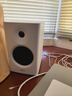 漫步者（EDIFIER）MR4 有源监听2.0音箱 高保真HIFI音质 多媒体电脑电视音响 桌面音响 白色 新年礼物 实拍图