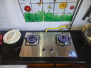 万和【小灶君B6B60】5kW天然气63%热效率不锈钢可拆炉头嵌入家用煤气双炉具台燃气灶 实拍图