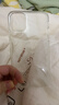 亿色适用苹果11手机壳iPhone11保护套超薄高透全包边防摔透明硅胶软壳升级气囊简约男女款剔透白 实拍图
