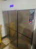 英联瑞仕【已补贴20%】四门冰箱商用水果蔬菜六门保鲜柜餐饮厨房酒店双温冷藏冷冻大容量不锈钢四开门冰柜 豪华款六门上冷藏下冷冻【铜管制冷】 实拍图