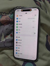 Apple/苹果【政府补贴需现场签收激活】 iPhone 15 (A3092) 128GB 黑色 支持移动联通电信5G 双卡双待 实拍图