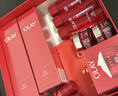 玉兰油（OLAY）大红瓶水乳液面霜礼盒抗皱抗衰老化妆品护肤品套装新年礼物送女友 实拍图