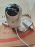 360摄像头9pro-600万像素超微光全彩人形移动侦测 手机查看家用监控云台摄像头婴儿看护器 实拍图